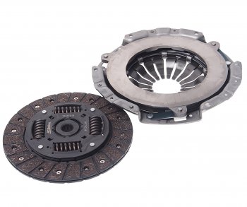 5 749 р. Сцепление CHEVROLET Aveo (05-) DELCOPARTS DELCOPARTS 19347618  с доставкой в г. Майкоп. Увеличить фотографию 1