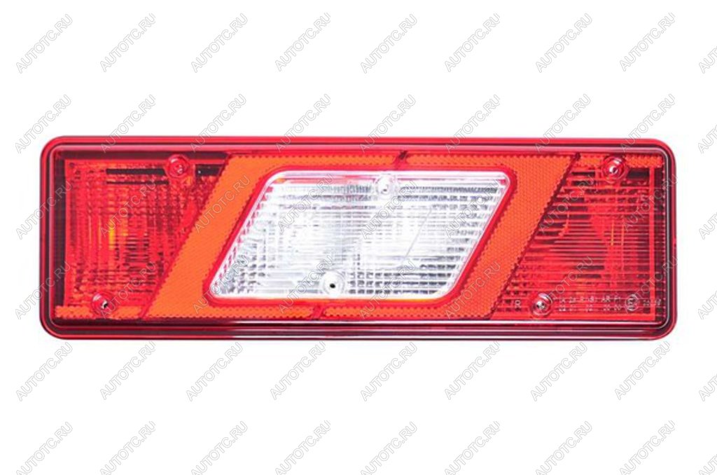 2 999 р. Фонарь задний FORD Transit (15-) правый BSG BSG bsg30805042  с доставкой в г. Майкоп