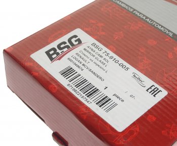 939 р. Элемент зеркальный RENAULT Logan (07-),Sandero (08-) левый BSG BSG bsg75910005  с доставкой в г. Майкоп. Увеличить фотографию 4