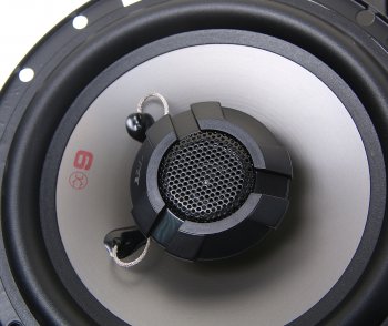 3 089 р. Колонки коаксиальные 6 (16см) 60Вт VIBE VIBE pulse6-v0  с доставкой в г. Майкоп. Увеличить фотографию 3