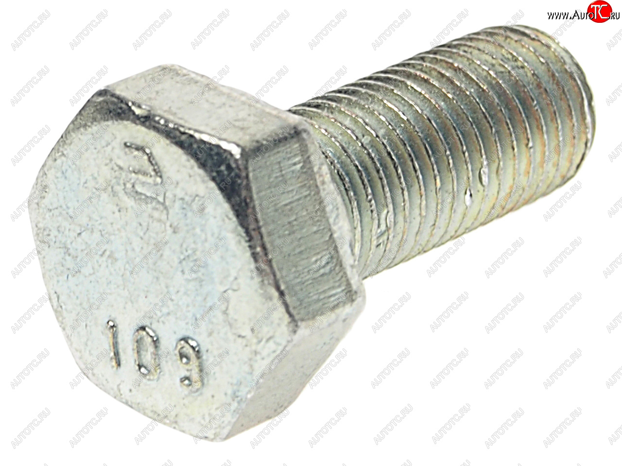 19 р. Болт М10х1.25х25-10.9-А-А3L ГАЗель Next крепления опоры шаровой (ОАО ГАЗ) ГАЗ 15970731 ГАЗ 15970731  с доставкой в г. Майкоп