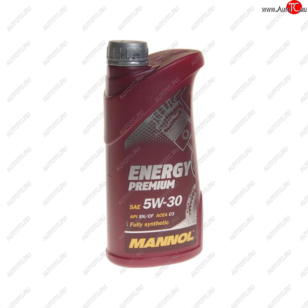 1 099 р. Масло моторное ENERGY PREMIUM 5W30 С2C3SN синт.1л 7908 MANNOL MANNOL 4006  с доставкой в г. Майкоп