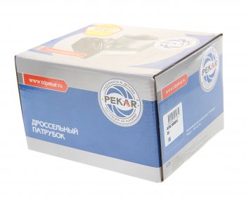 11 299 р. Дроссель ГАЗ-3302 дв.УМЗ-4216 ЕВРО-4,ГАЗель Next дв.А-274 Evo Tech PEKAR PEKAR 4216-1148010  с доставкой в г. Майкоп. Увеличить фотографию 3