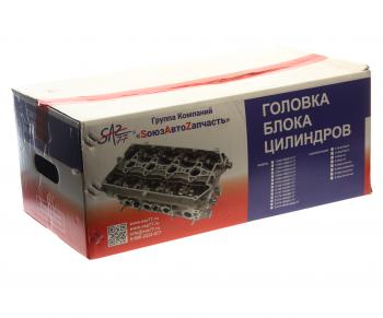 41 999 р. Головка блока ВАЗ-21082,2110,2111 (инжектор) в сборе SоюзAвтоZапчасть SоюзAвтоZапчасть 21083-1003011-01  с доставкой в г. Майкоп. Увеличить фотографию 6