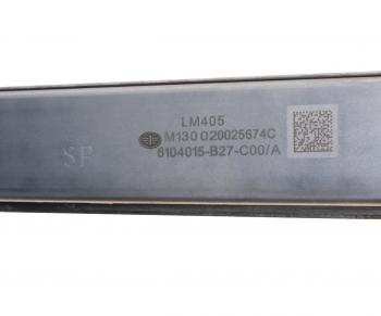 2 489 р. Стеклоподъемник FAW 3250 левой двери в сборе (механический) OE FAW 6104015-b27-c00a  с доставкой в г. Майкоп. Увеличить фотографию 3