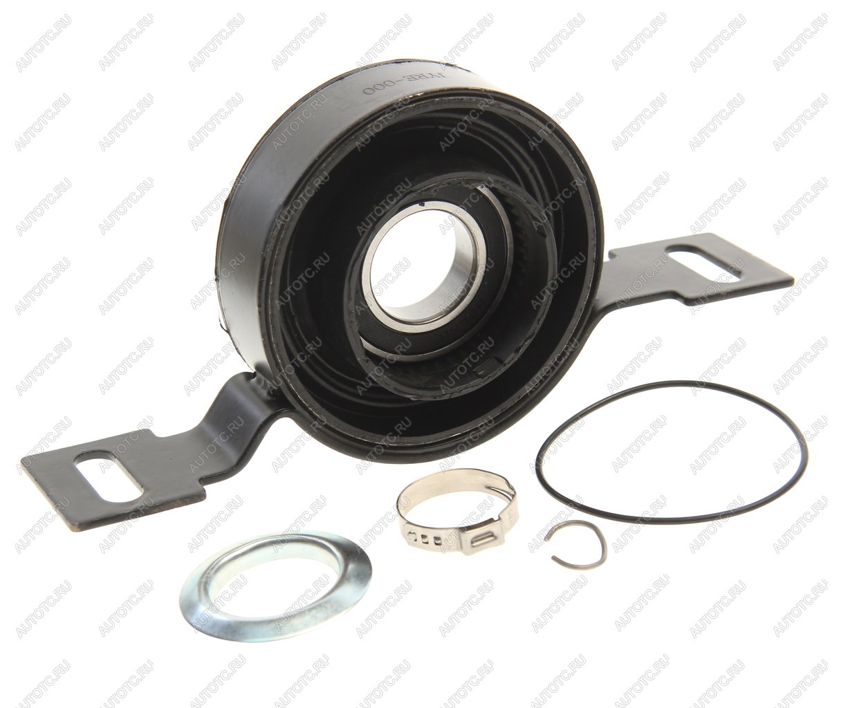 2 989 р. Подшипник подвесной RENAULT Duster (12-) вала карданного NTY NTY nlw-re-000  с доставкой в г. Майкоп