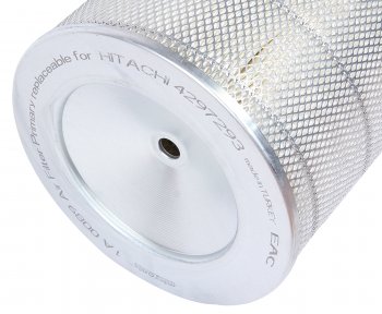 2 899 р. Фильтр воздушный CASE внешний (вставка 2A0089) MICRONIC FILTER MICRONIC FILTER 1a0089  с доставкой в г. Майкоп. Увеличить фотографию 3