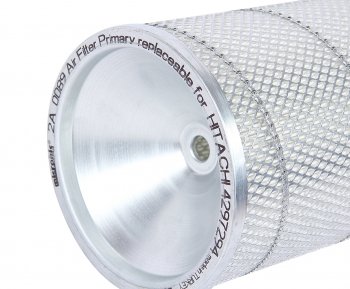 1 599 р. Фильтр воздушный CASE внутренний (для 1A0089) MICRONIC FILTER MICRONIC FILTER 2a0089  с доставкой в г. Майкоп. Увеличить фотографию 3