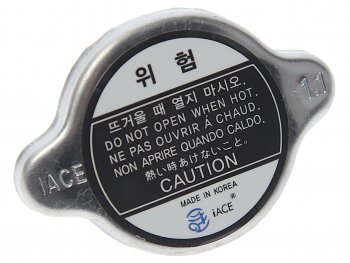 223 р. Пробка радиатора HYUNDAI i40 (11-) FYC FYC 25330-3z000  с доставкой в г. Майкоп. Увеличить фотографию 2