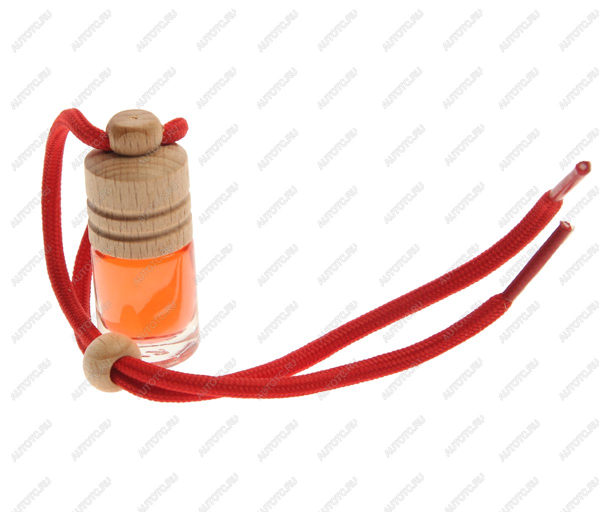 180 р. Ароматизатор подвесной жидкостный (strawberry) 4мл Mini CAP AURA FRESH AURA FRESH 23417  с доставкой в г. Майкоп
