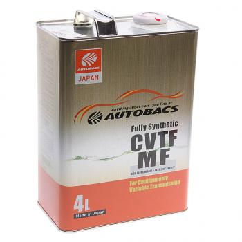 5 899 р. Масло трансмиссионное ATF CVTF для вариаторов 4л AUTOBACS AUTOBACS a00033248  с доставкой в г. Майкоп. Увеличить фотографию 1