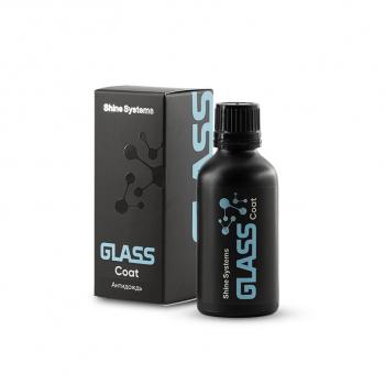 1 599 р. Антидождь керамическое покрытие для стекол 50мл Glass Coat SHINE SYSTEMS SHINE SYSTEMS ss448  с доставкой в г. Майкоп. Увеличить фотографию 1