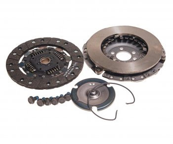 12 999 р. Сцепление VW Golf 4,Polo AUDI A3 (1.6) SACHS SACHS 3000822601  с доставкой в г. Майкоп. Увеличить фотографию 2