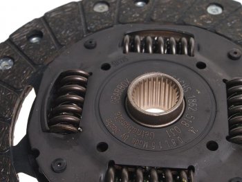 12 999 р. Сцепление VW Golf 4,Polo AUDI A3 (1.6) SACHS SACHS 3000822601  с доставкой в г. Майкоп. Увеличить фотографию 3