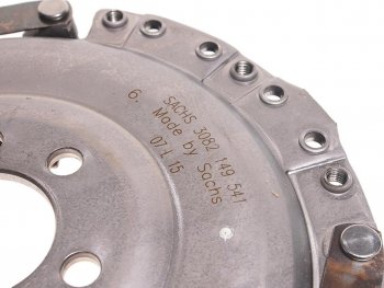 12 999 р. Сцепление VW Golf 4,Polo AUDI A3 (1.6) SACHS SACHS 3000822601  с доставкой в г. Майкоп. Увеличить фотографию 4