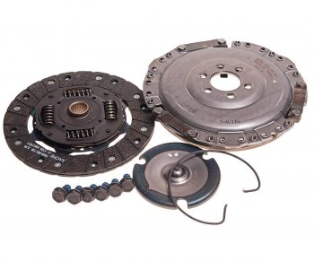 12 999 р. Сцепление VW Golf 4,Polo AUDI A3 (1.6) SACHS SACHS 3000822601  с доставкой в г. Майкоп. Увеличить фотографию 1
