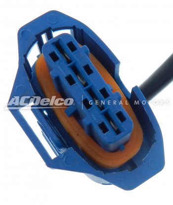 2 249 р. Датчик кислорода CHEVROLET Cruze (1.6) нижний DELCOPARTS DELCOPARTS 19347502  с доставкой в г. Майкоп. Увеличить фотографию 4