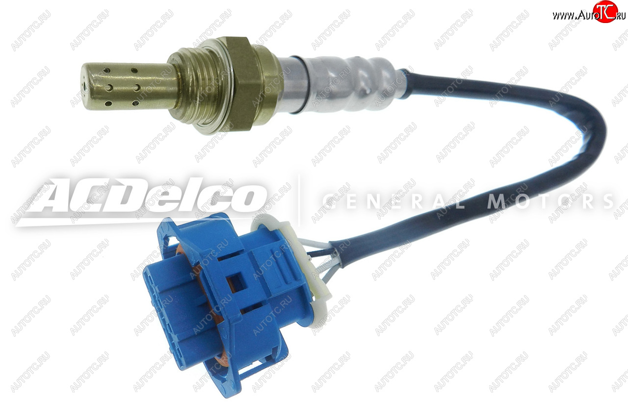 2 249 р. Датчик кислорода CHEVROLET Cruze (1.6) нижний DELCOPARTS DELCOPARTS 19347502  с доставкой в г. Майкоп
