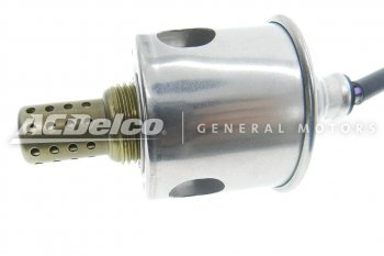 2 979 р. Датчик кислорода CHEVROLET Aveo (08-) (1.4) DELCOPARTS DELCOPARTS 19347504  с доставкой в г. Майкоп. Увеличить фотографию 2