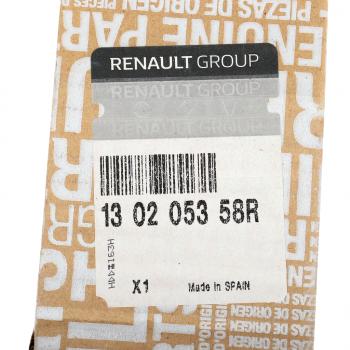 11 549 р. Вал распределительный RENAULT Megane (03-) (1.41.6) (K4J,K4M) OE RENAULT 130205358r  с доставкой в г. Майкоп. Увеличить фотографию 3