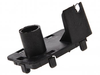 255 р. Основание FORD Focus (11-) ручки открывания капота (без троса) BSG BSG bsg30922097  с доставкой в г. Майкоп. Увеличить фотографию 2