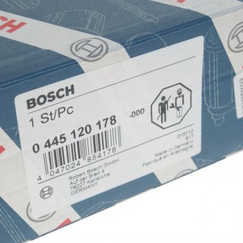 13 999 р. Форсунка ЯМЗ-534,536 ЕВРО-4 BOSCH BOSCH 0445120178  с доставкой в г. Майкоп. Увеличить фотографию 5