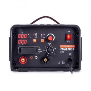 12 999 р. Устройство пуско-зарядное 12-24V40-700Ач240А инверторное KVAZARRUS KVAZARRUS powerbox 240i  с доставкой в г. Майкоп. Увеличить фотографию 3