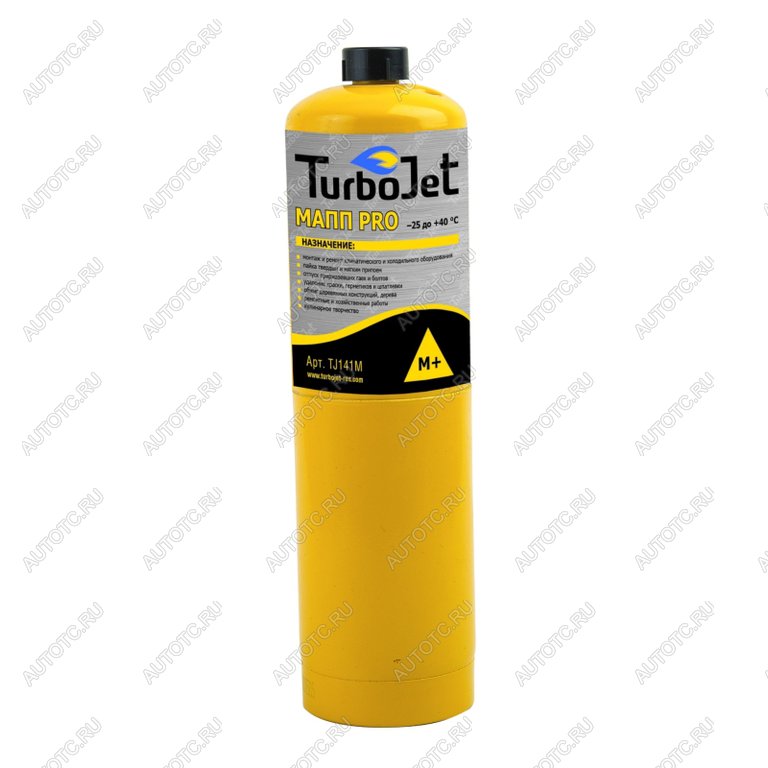 719 р. Газ МАПП 400г резьбовой TURBOJET TURBOJET tj141m  с доставкой в г. Майкоп