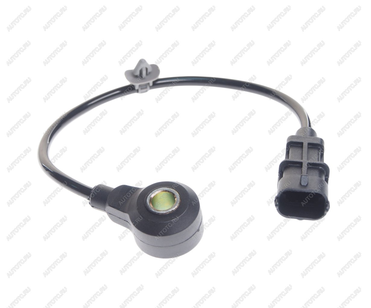 969 р. Датчик детонации HYUNDAI Solaris (10-) KIA Rio (11-) NSP NSP nsp02392502b000  с доставкой в г. Майкоп