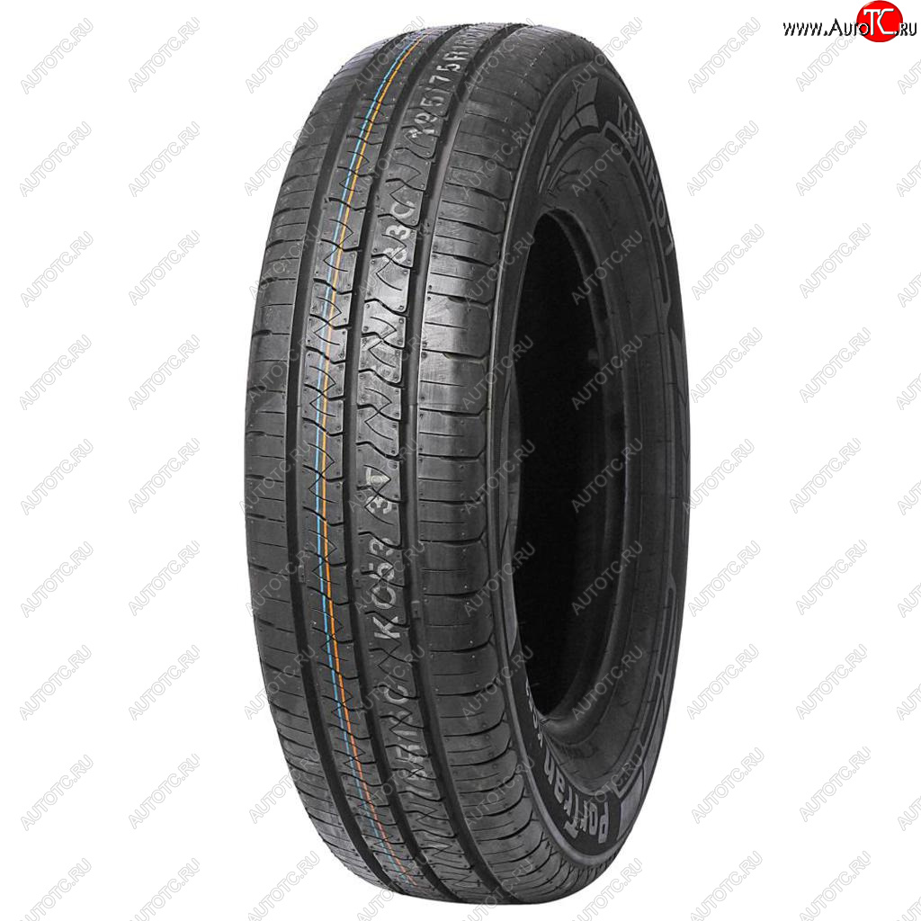 8 299 р. Покрышка KUMHO КС-53 KUMHO 165 r13c  с доставкой в г. Майкоп
