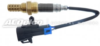 2 869 р. Датчик кислорода CHEVROLET Captiva OPEL Antara DELCOPARTS DELCOPARTS 19350869  с доставкой в г. Майкоп. Увеличить фотографию 1