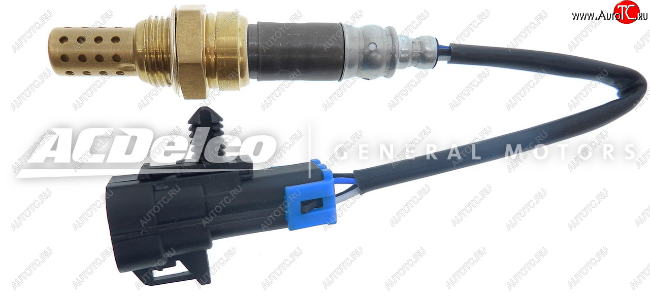 2 869 р. Датчик кислорода CHEVROLET Captiva OPEL Antara DELCOPARTS DELCOPARTS 19350869  с доставкой в г. Майкоп