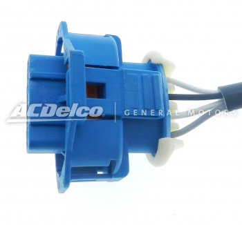 1 799 р. Датчик кислорода CHEVROLET Cruze (1.61.8) DELCOPARTS DELCOPARTS 19347501  с доставкой в г. Майкоп. Увеличить фотографию 3