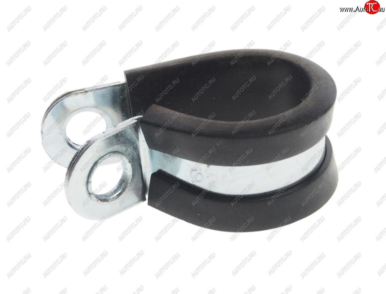 20 р. Хомут резиноармированный 2015 KVP KVP rubber w1 1520  с доставкой в г. Майкоп