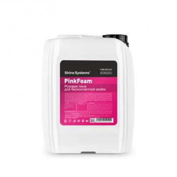 2 049 р. Шампунь для бесконтактной мойки 5л PinkFoam SHINE SYSTEMS SHINE SYSTEMS ss775  с доставкой в г. Майкоп. Увеличить фотографию 1