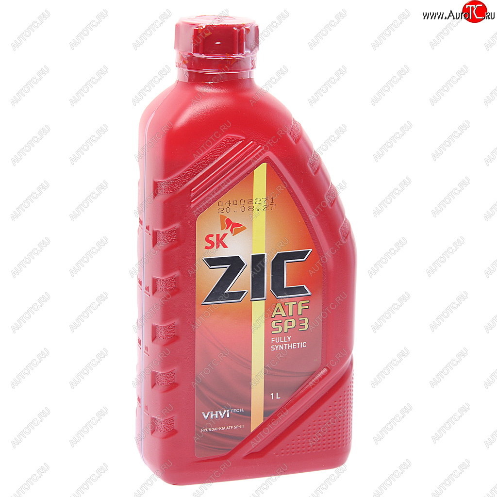1 429 р. Масло трансмиссионное ATF для АКПП SP-III 1л ZIC ZIC 132627  с доставкой в г. Майкоп