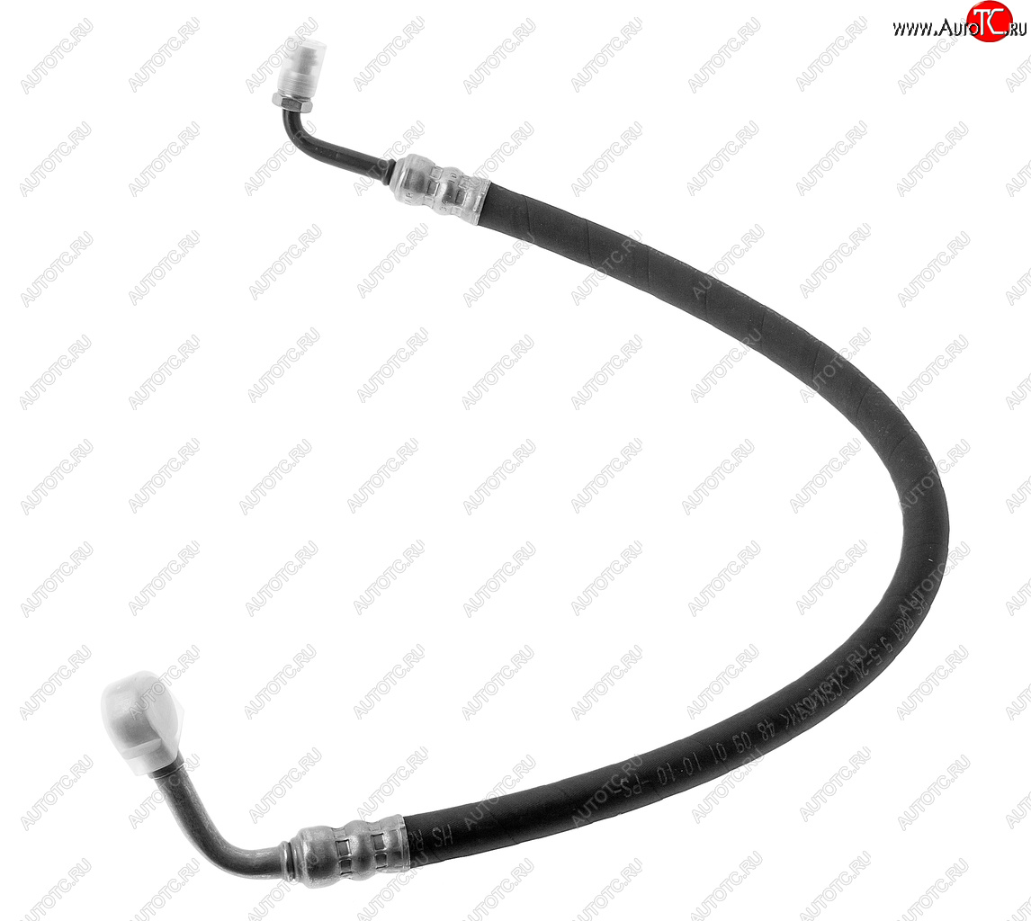 4 799 р. Шланг ГАЗ-3302 Бизнес ГУРа нагнетательный BOSCH (ОАО ГАЗ) ГАЗ 8090.341.105  с доставкой в г. Майкоп
