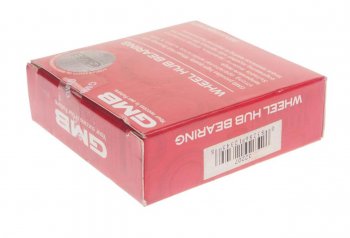 1 099 р. Подшипник ступицы HYUNDAI HD65,72,78 передней наружный GMB GMB 32207  с доставкой в г. Майкоп. Увеличить фотографию 2