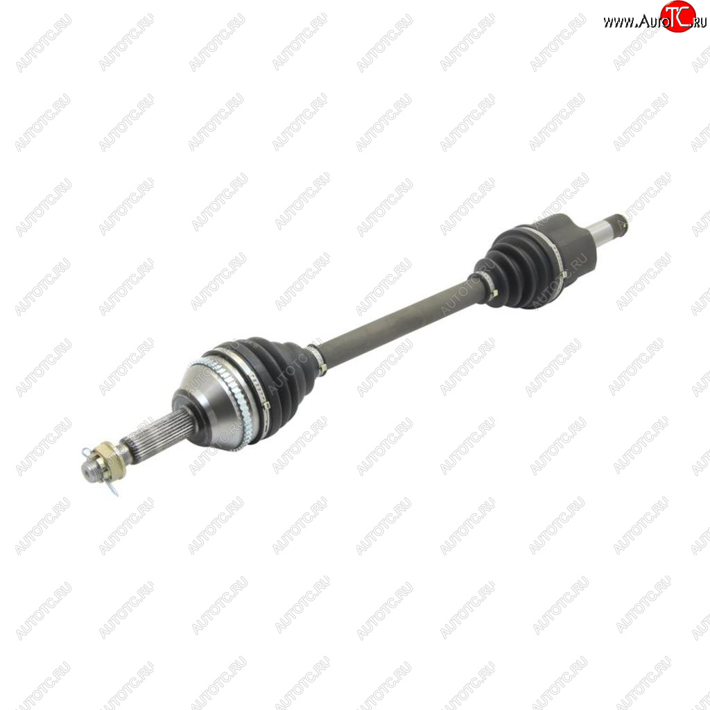 11 299 р. Привод FORD Transit (06-) (2.2) колеса переднего левый в сборе BSG BSG bsg30350014  с доставкой в г. Майкоп