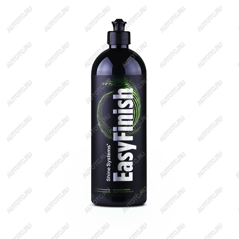 2 349 р. Полироль кузова абразивная мелкая 750мл EasyFinish SHINE SYSTEMS SHINE SYSTEMS ss634  с доставкой в г. Майкоп