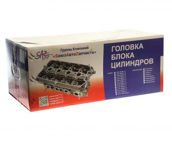 42 999 р. Головка блока ВАЗ-1118 V=1.6 в сборе (без датчика фазы) SоюзAвтоZапчасть SоюзAвтоZапчасть 11180-1003011-00  с доставкой в г. Майкоп. Увеличить фотографию 8