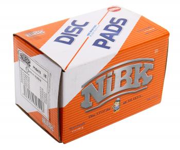 2 149 р. Колодки тормозные MAZDA 323 (00-04) задние (4шт.) NIBK NIBK pn5476  с доставкой в г. Майкоп. Увеличить фотографию 4