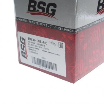 429 р. Пыльник ШРУСа FORD Transit внутреннего комплект BSG BSG bsg30705015  с доставкой в г. Майкоп. Увеличить фотографию 2