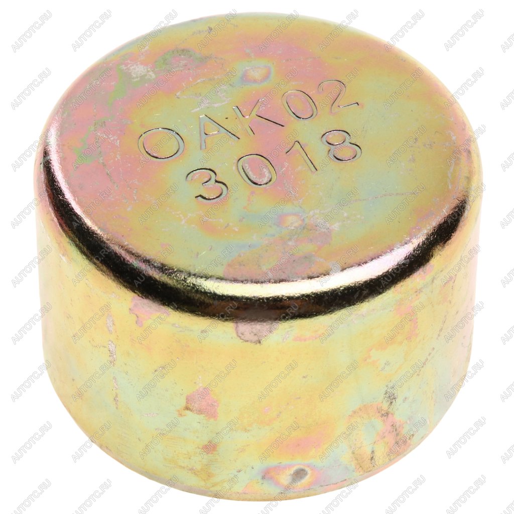 173 р. Заглушка SITRAK C7H MAX направляющей суппорта тормозного OE SITRAK wg4007443018  с доставкой в г. Майкоп