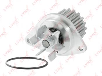 2 069 р. Насос водяной PEUGEOT 206,207,307 CITROEN C2,C3,C4 LYNX LYNX cw0136  с доставкой в г. Майкоп. Увеличить фотографию 1