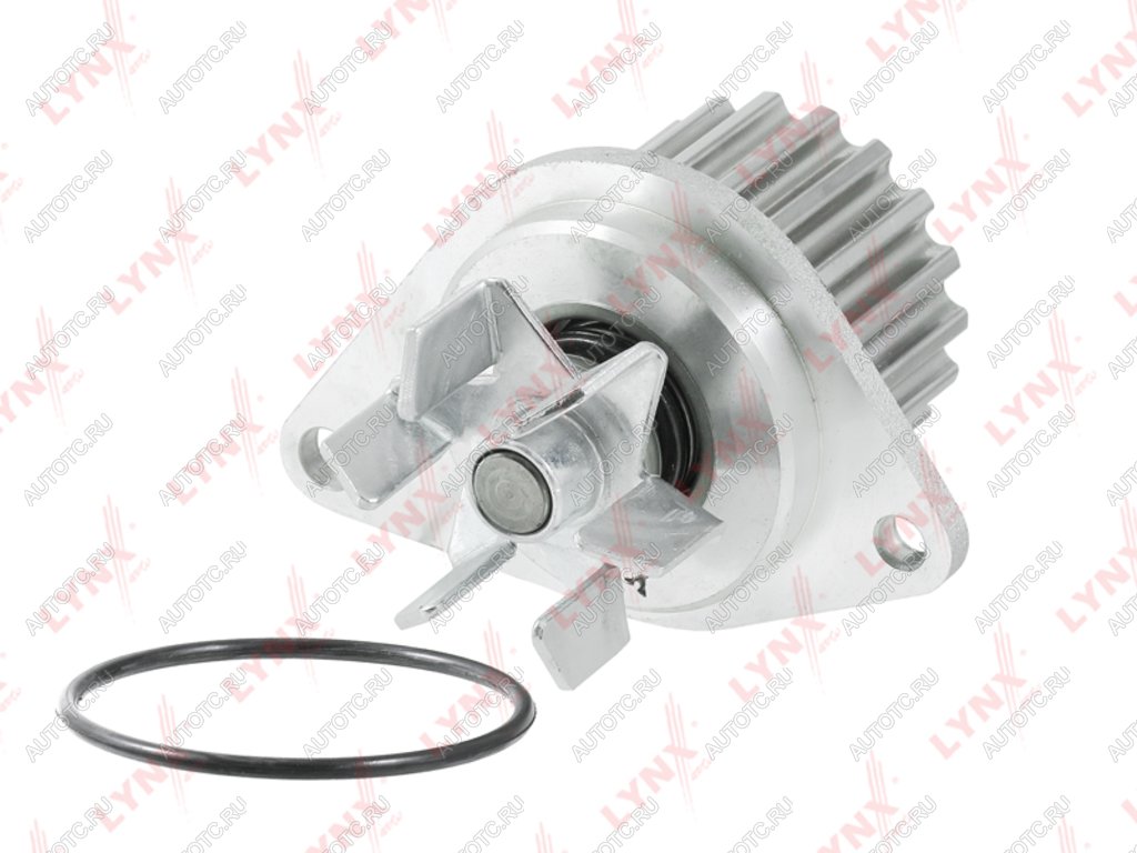 2 069 р. Насос водяной PEUGEOT 206,207,307 CITROEN C2,C3,C4 LYNX LYNX cw0136  с доставкой в г. Майкоп