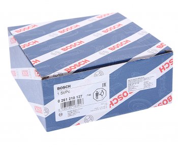 1 849 р. Датчик положения коленвала CHERY Tiggo (05-14) BOSCH BOSCH 0261210127  с доставкой в г. Майкоп. Увеличить фотографию 3