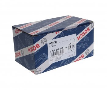 9 999 р. Датчик детонации BMW 5 (E60),7 (E65),X5 (E53) BOSCH BOSCH 0261231200  с доставкой в г. Майкоп. Увеличить фотографию 3