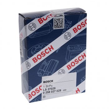 16 999 р. Датчик кислорода BMW 1 (F20) BOSCH BOSCH 0258027029  с доставкой в г. Майкоп. Увеличить фотографию 3