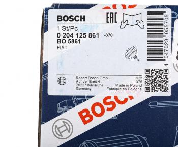 13 749 р. Усилитель вакуумный FIAT Ducato BOSCH BOSCH 0204125861  с доставкой в г. Майкоп. Увеличить фотографию 5